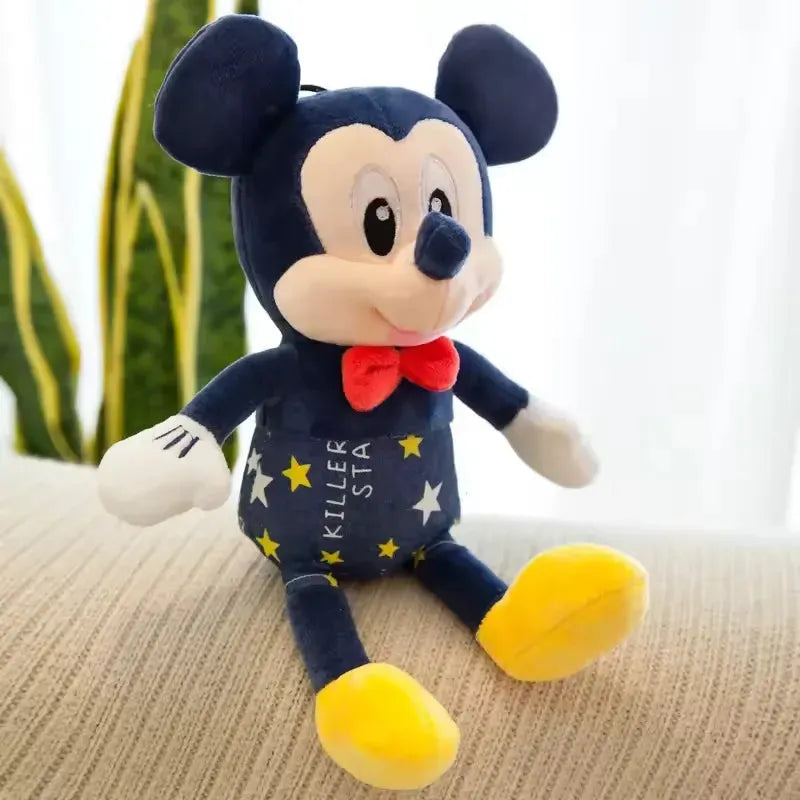 Stellar Mickey and Minnie Plush Toy (40 cm)