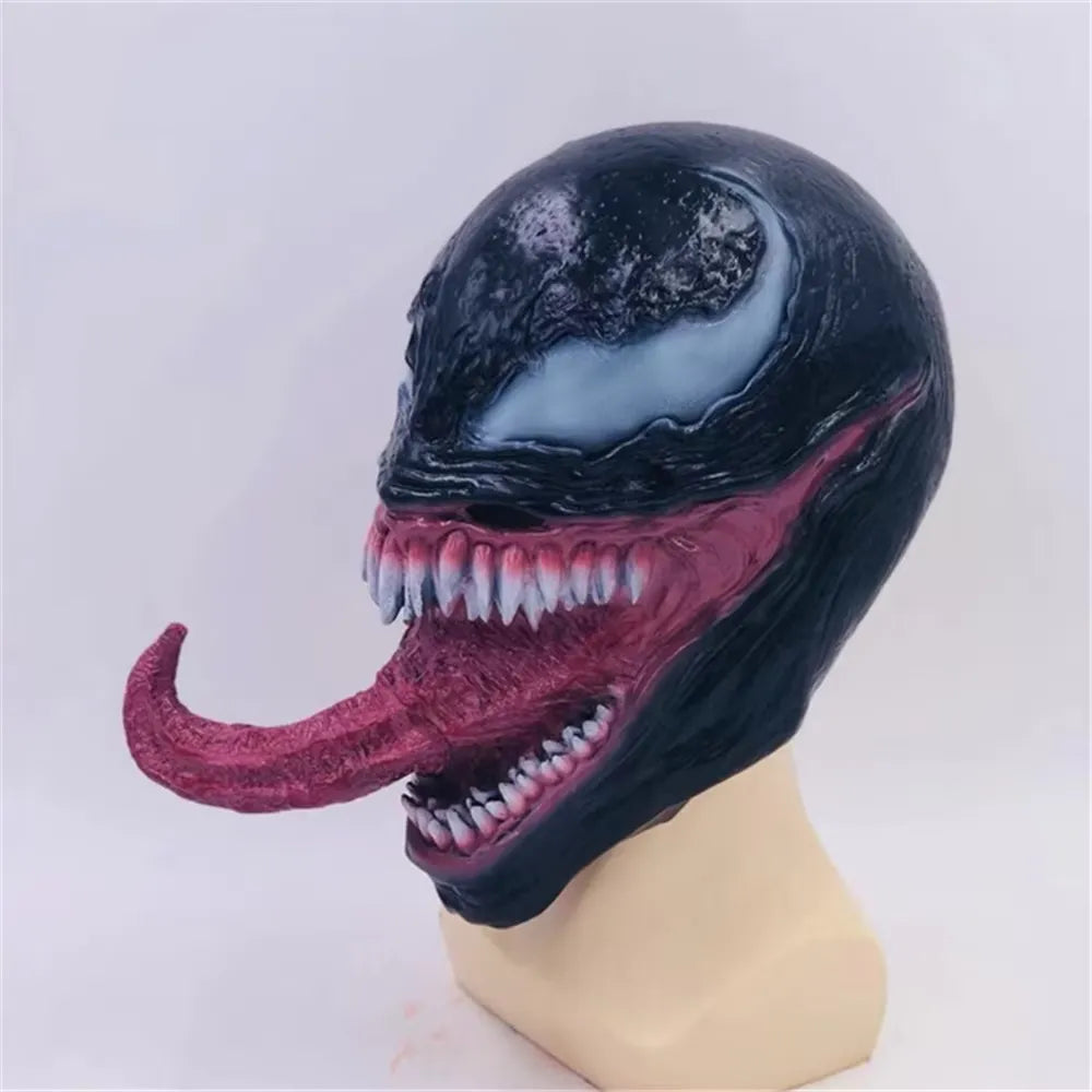 Venom Alien Cosplay Face Mask