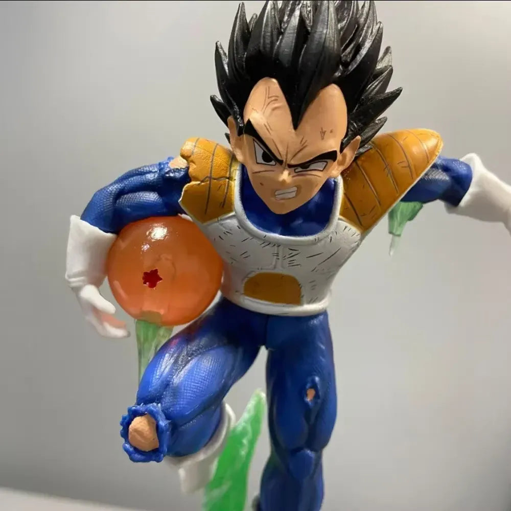 Dragon Ball Z Jump Vegeta Figurine (25 cm)