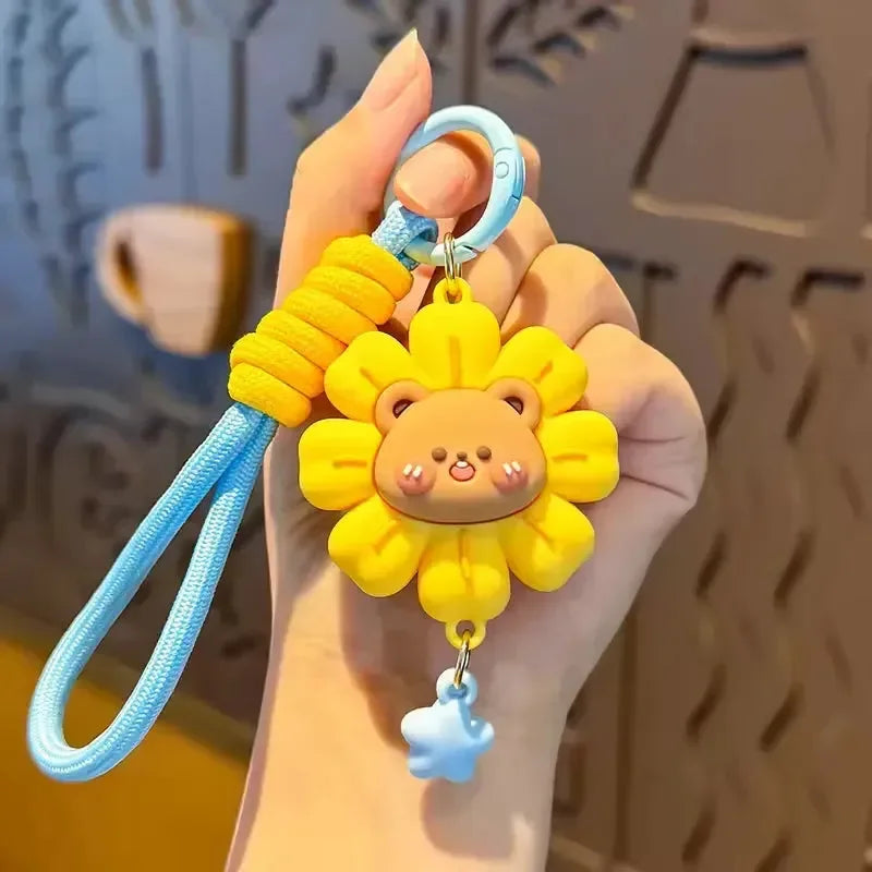 Pocket Posy Pals Keychain