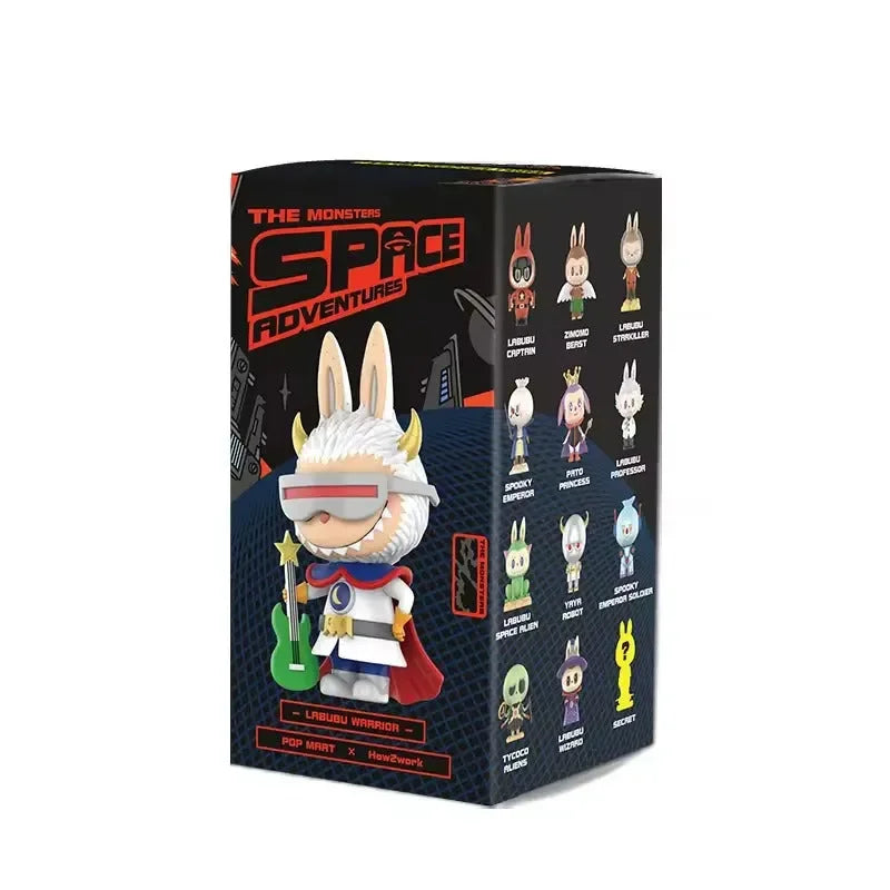 POP MART Labubu Space Adventure Blind Box