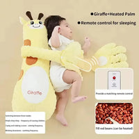 Dream Guardian Patting Plush Animal Pillow
