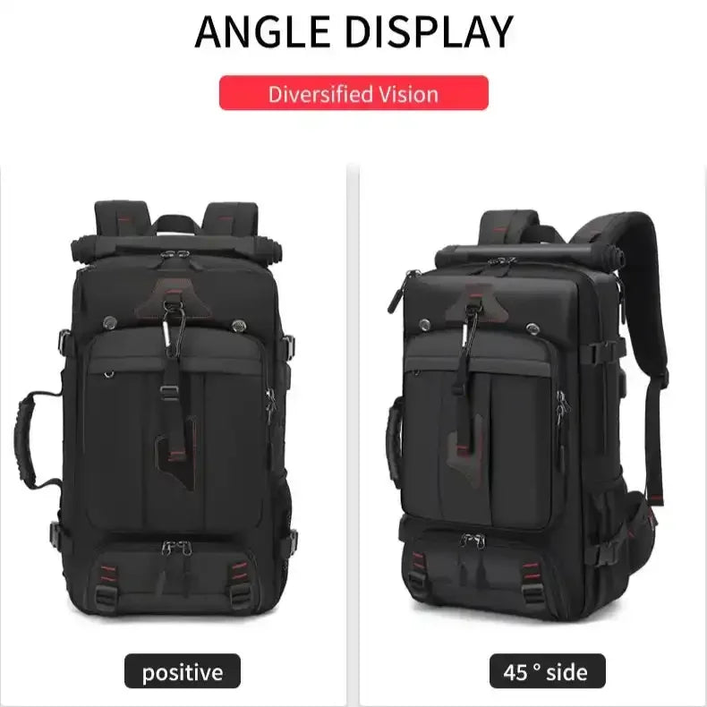 حقيبة ظهر سفر قابلة للتحويل من Go Explore 