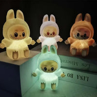 Labubu Cosplay Bunny Night Light