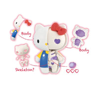 Sanrio Blind Box Half-Skeleton Series