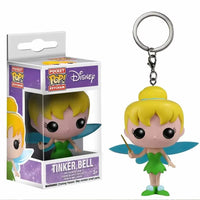 Pocket POP Disney Princess Keychain