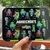 Smiggle Minecraft School Set