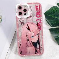 DARLING in the FRANXX Phone Case (For iPhones)