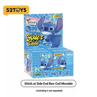 52Toys Stitch By Your Side Series Blind Box