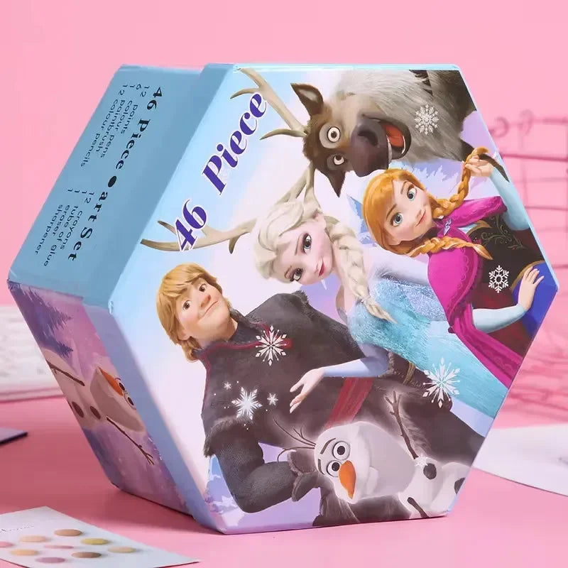 Color Carousel DSNY Character Art Set (46 Pieces)