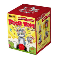 Tom And Jerry Poor Tom Series Blind Box - Bear Hugs