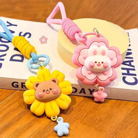Pocket Posy Pals Keychain