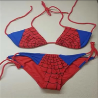 Spiderman Bikini Swimwear Set