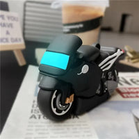 Sports Bike Silicon Case (For Airpods)