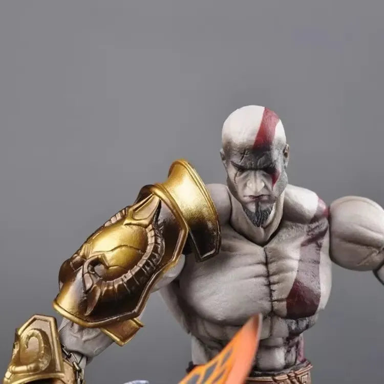 God of War Kratos Action Figure (26 cm)