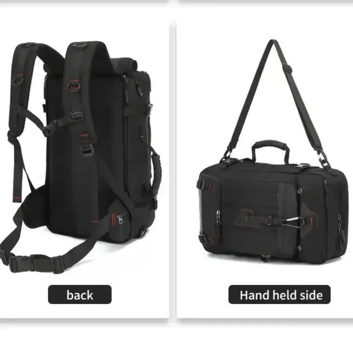 حقيبة ظهر سفر قابلة للتحويل من Go Explore 