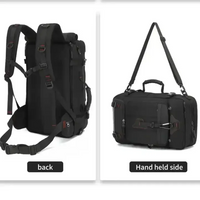 حقيبة ظهر سفر قابلة للتحويل من Go Explore 