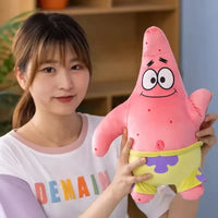 Spongebob & Friends Bikini Bottom Plushies
