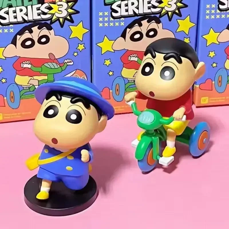 Shinchan Daily Life Gen 3 Mystery Box