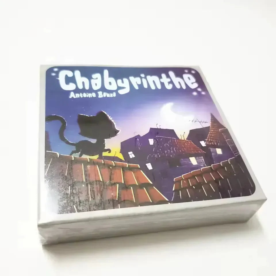 Chabyrinthe Board Game