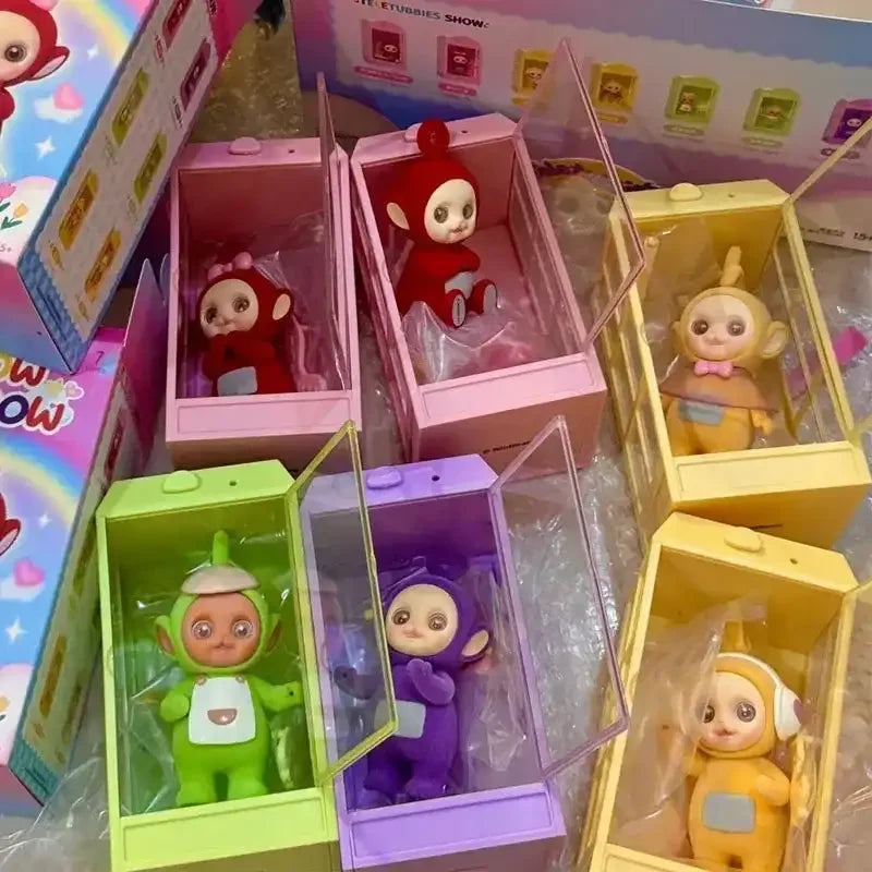 Teletubbies Show Window Series Blind Box