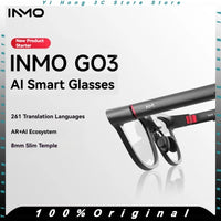 INMO GO3 AI Smart AR Glasses