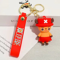 Classic One Piece 3D Keychain