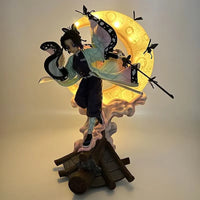 Demon Slayer Kochou Shinobu Luminous Action Figure (27 cm)