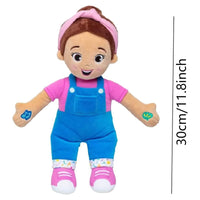 Ms. Rachel Interactive Stuffed Dolls