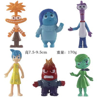 Inside Out Action Figures