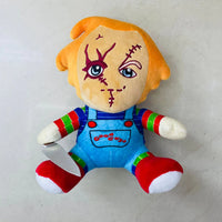 Hello Kitty x Chucky Stuffed Dolls