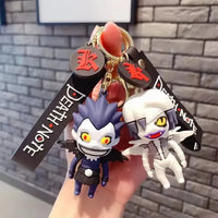 Death Note Ryuk 3D Keychain