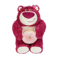 Disney Stitch and Lotso Stuffed Backpack