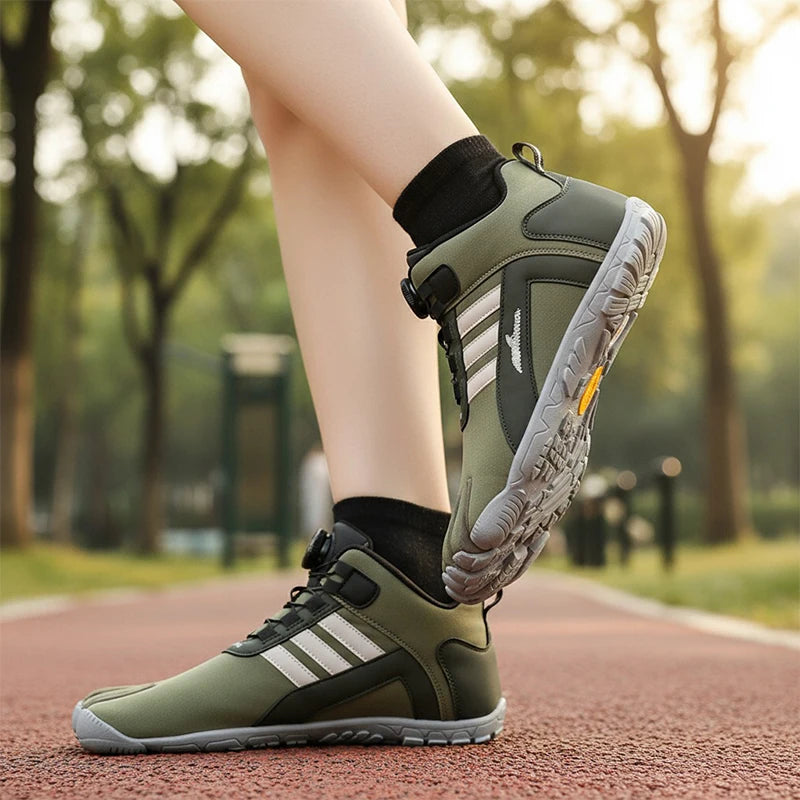 Five-Toe Water Shoes | Barefoot Sneakers for Hiking, Beach, Yoga & Outdoor Sports | Non-Slip & Breathable - Bear Hugs