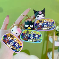 Pixel Pals Sanliou Game Console Keychain