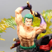 One Piece Roronoa Zoro Anime Figure (30 cm)