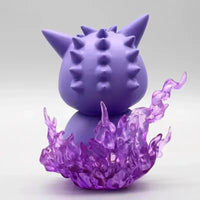 Pikachu Cosplay Pokimoen Figurines (12 cm)