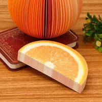 Fruity Fiesta Fun Sticky Notes (125 Sheets)