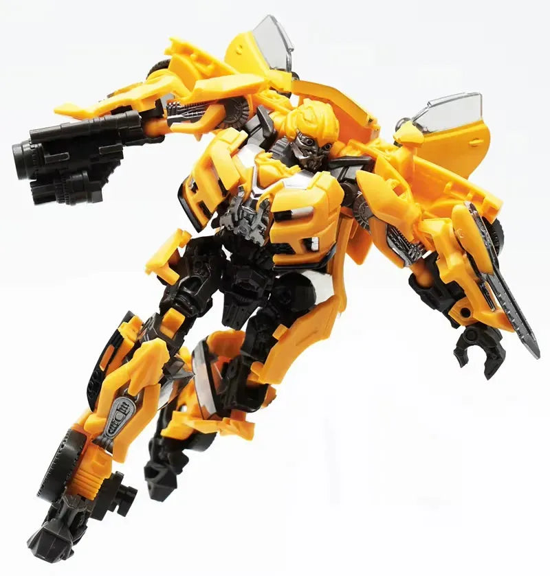 Transformers 8803 Bumblebee Warrior Figurine