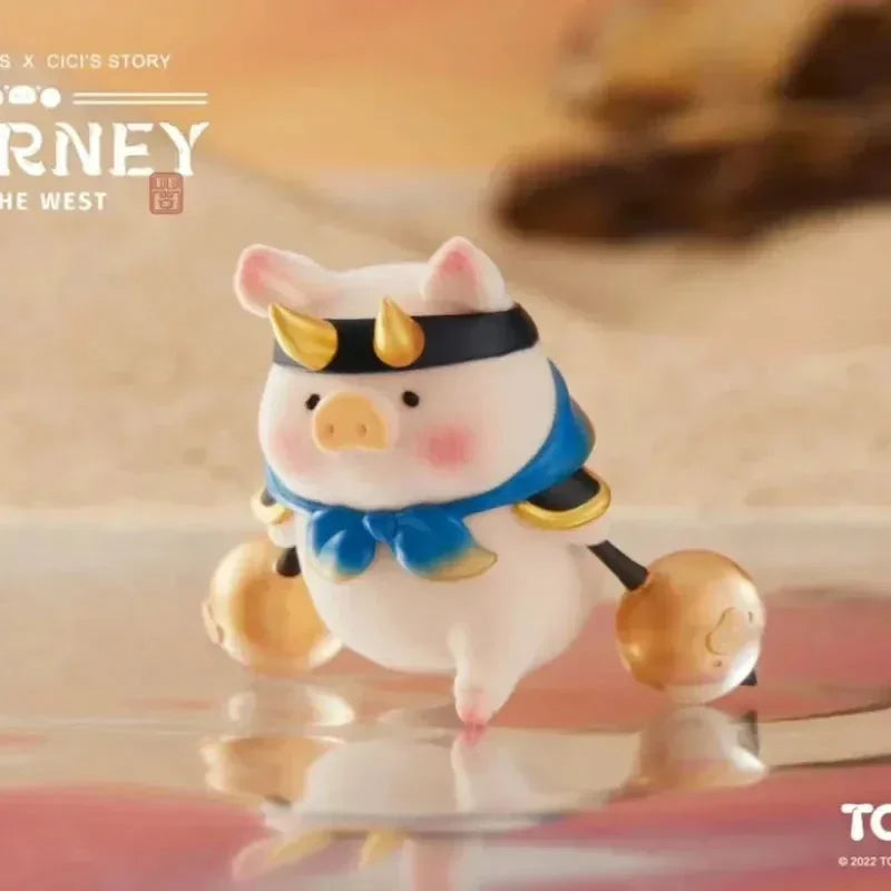 Lulu The Piggy Journey To The West Series Blind Box