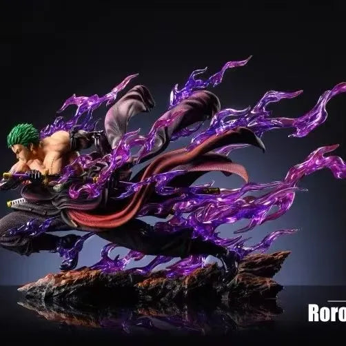 One Piece Roronoa Zoro Action Figurine (21 cm)