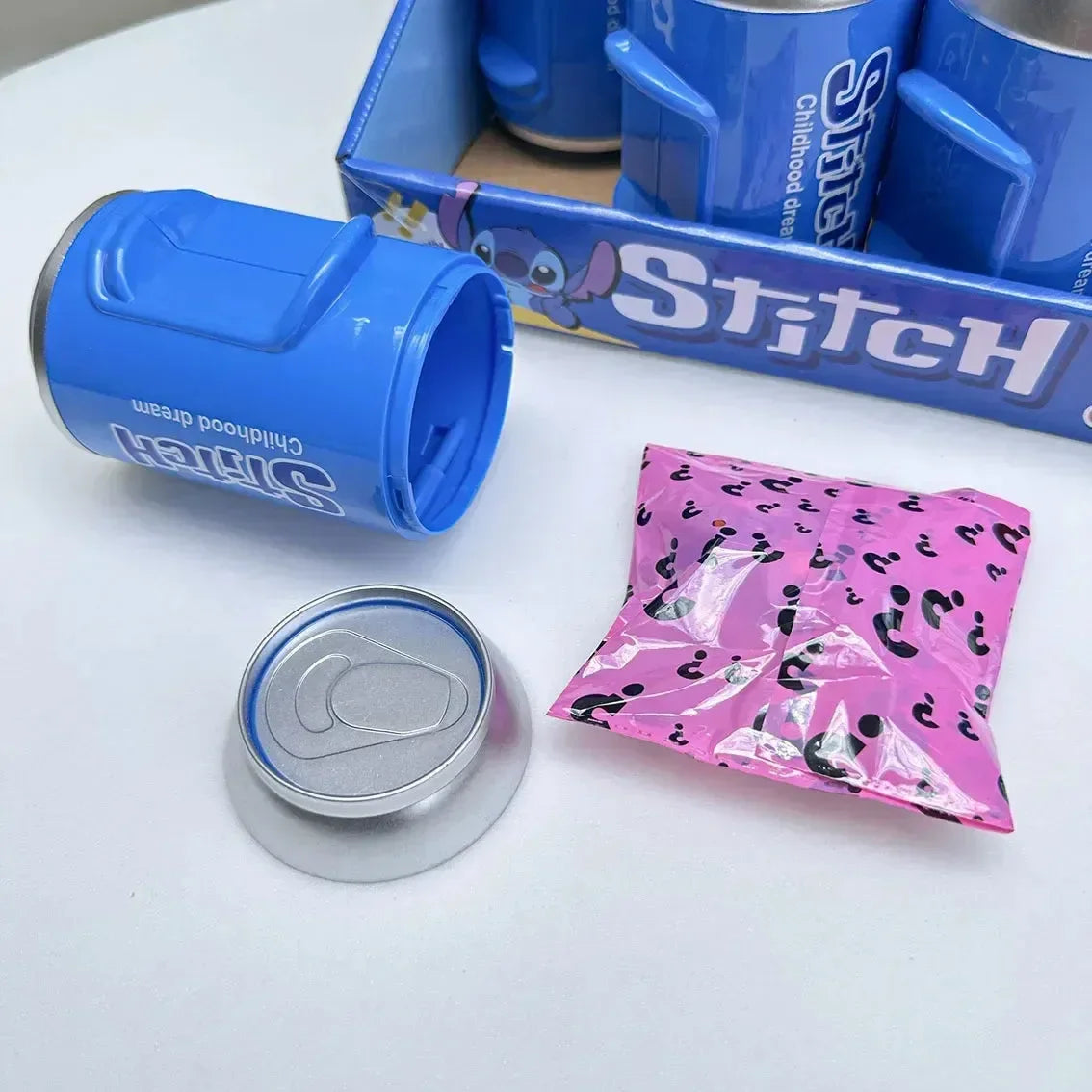 Mix Mania Blind Can Boxes (Set of 12)