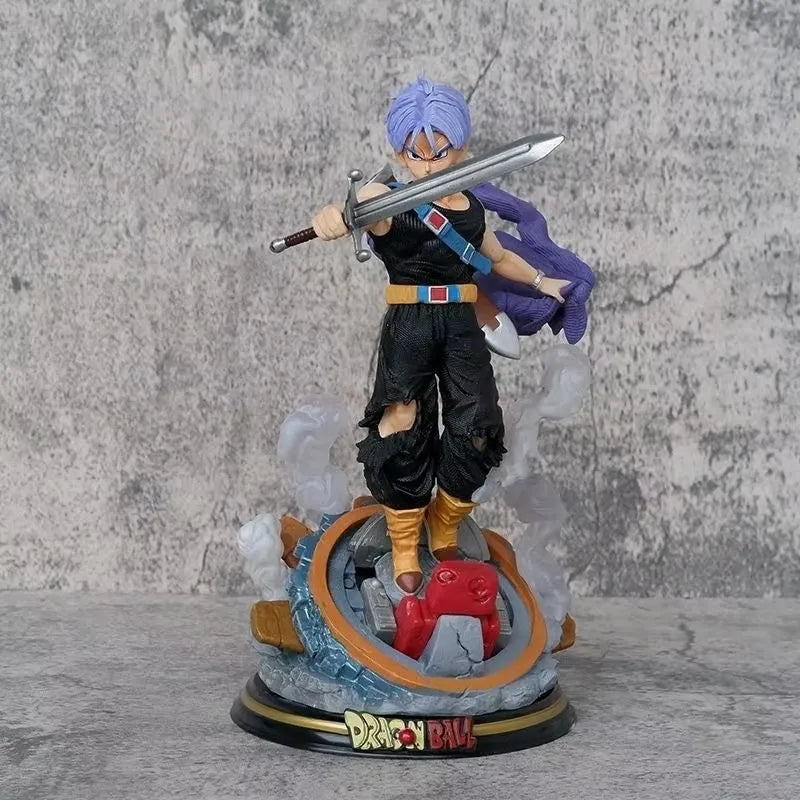 Dragon Ball Z Trunks Action (25 cm)