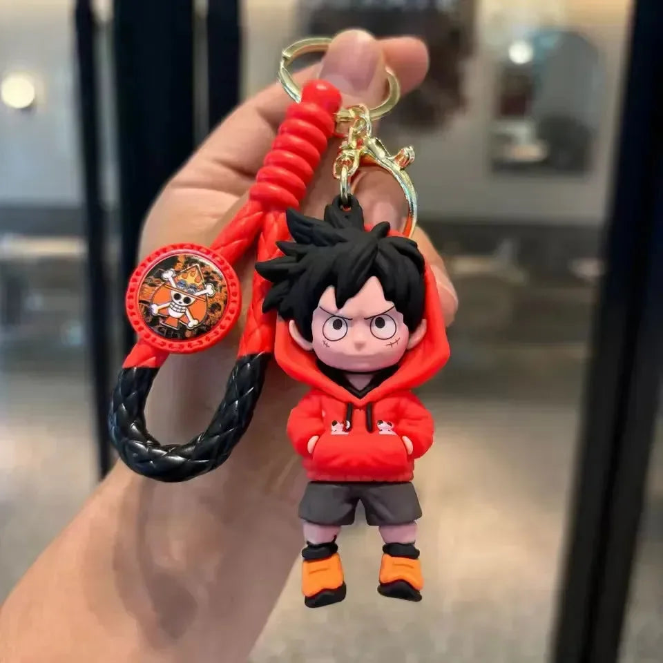 Porte-clés One Piece Grand Line 