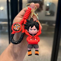 Porte-clés One Piece Grand Line 