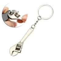 Torque Titan Mechanical Tool Keychain