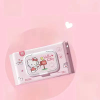 Sanliou Pure Touch Water Wipes (80 pcs)