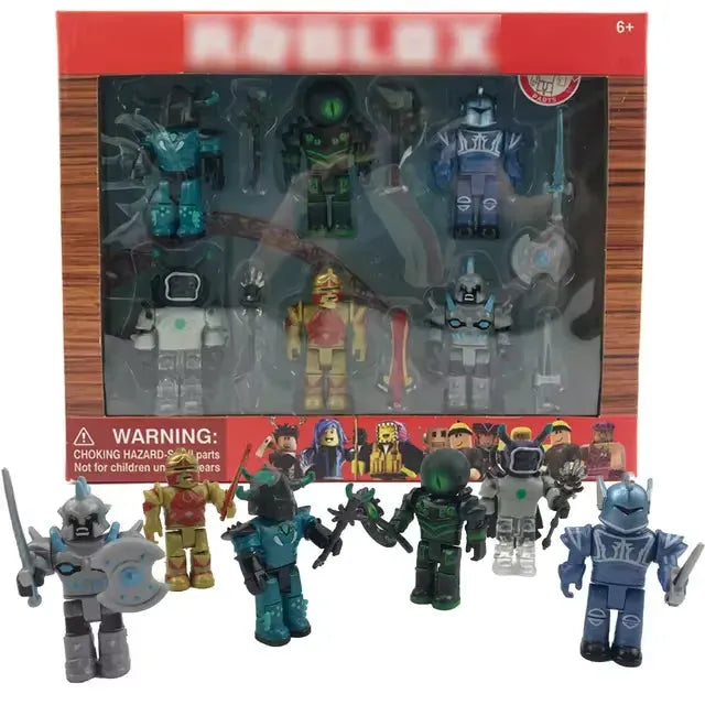 Roblox Mini Figurines Set