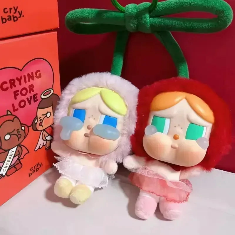 Crybaby Crying For Love Pendant