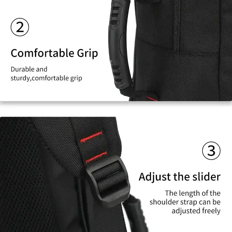 حقيبة ظهر سفر قابلة للتحويل من Go Explore 